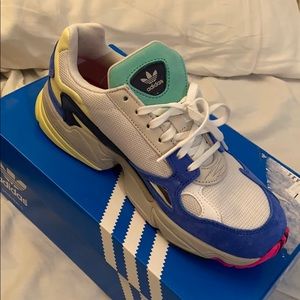 Brand New Adidas Falcon Sneakers